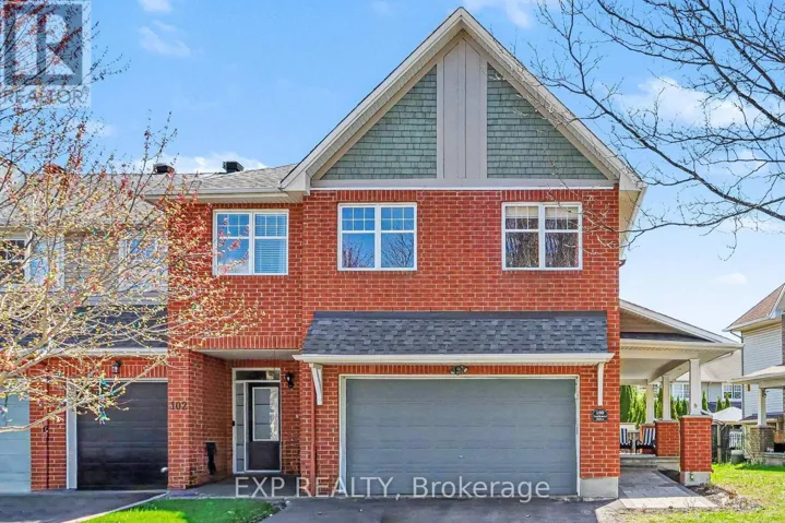 100 AMBIANCE DRIVE, Ottawa, Ontario K2G6Y3