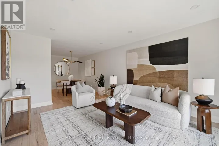 65 VANGUARD DRIVE, Toronto (Islington-City Centre West), Ontario M9B5E8