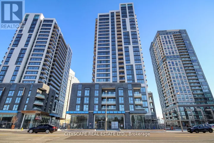 1207 - 30 SAMUEL WOOD WAY, Toronto (Dovercourt-Wallace Emerson-Junction), Ontario M9B0C9