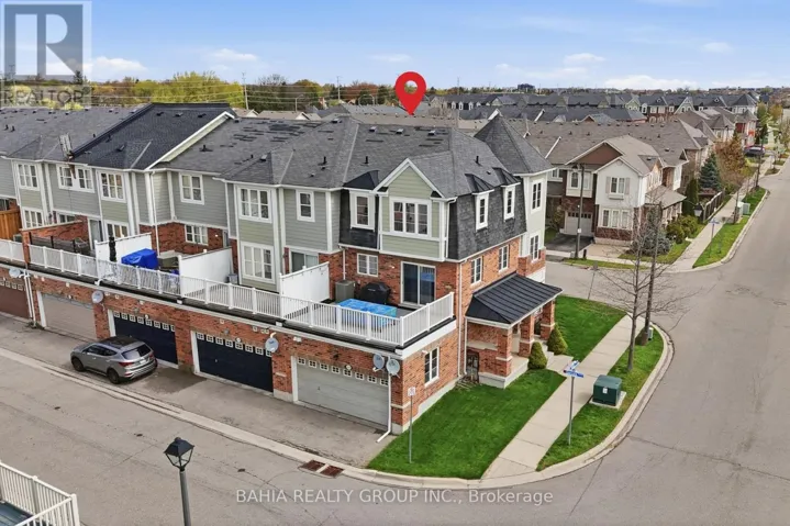 638 GERVAIS TERRACE, Milton (CO Coates), Ontario L9T7R7