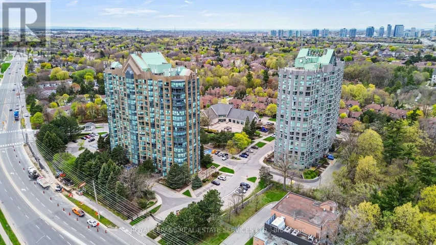 1510 - 2177 BURNHAMTHORPE ROAD W, Mississauga (Erin Mills), Ontario L5L5P9