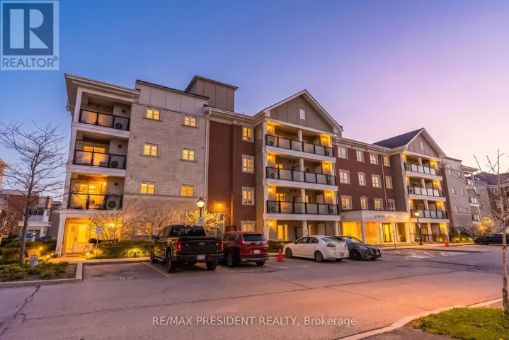 204 - 60 BAYCLIFFE CRESCENT, Brampton (Northwest Brampton), Ontario L7A0Z4