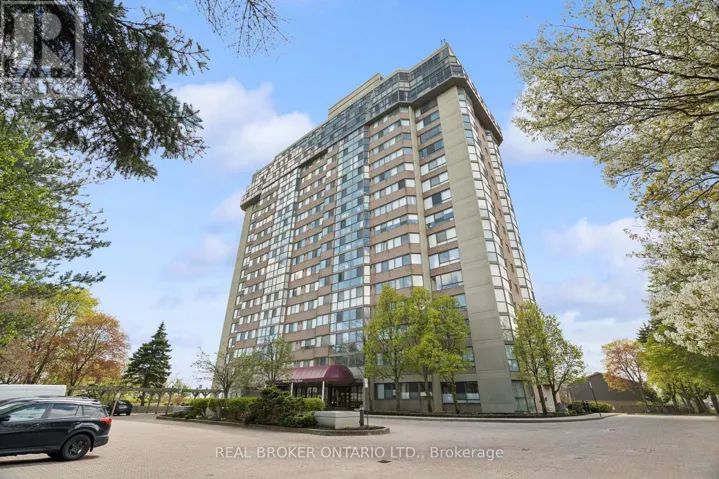 503 - 880 DUNDAS STREET W, Mississauga (Erindale), Ontario L5C4H3