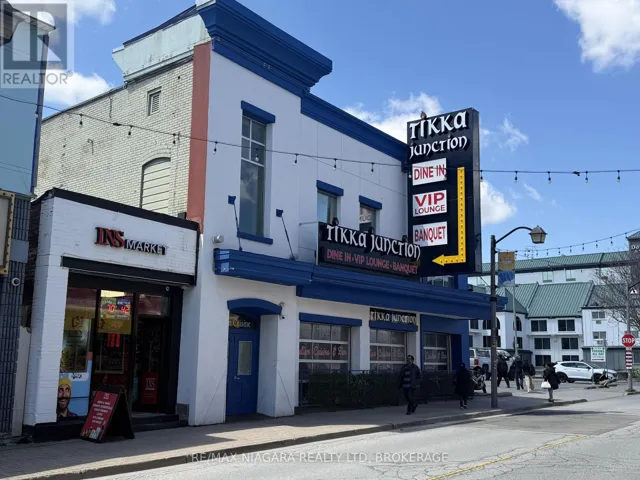 5024 CENTRE STREET, Niagara Falls (Clifton Hill), Ontario L2G3N7