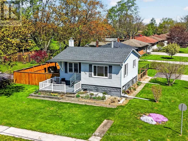 809 BROADWAY STREET, Welland (Broadway), Ontario L3C5M9