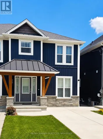LOWER - 79 HILLVIEW ROAD, St. Catharines (Western Hill), Ontario L2S1S8