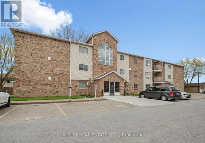 205A - 1061 VANSICKLE ROAD N, St. Catharines (Grapeview), Ontario L2S2X4