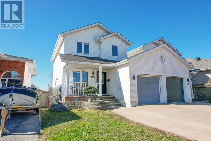 26 ROMEO COURT, North Bay (Birchaven), Ontario P1B9R5