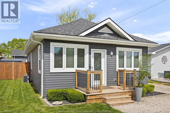 161 EAST PUCE, Lakeshore, Ontario N0R1A0