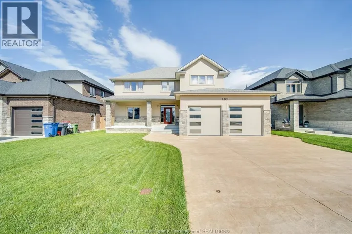 1361 PASCAL AVENUE, Lakeshore, Ontario N8L0T6
