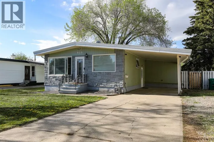 813 11 Avenue S, Lethbridge, Alberta T1K0H9