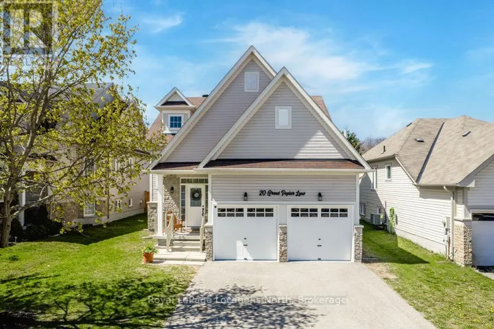 20 GRAND POPLAR LANE, Wasaga Beach, Ontario L9Z0E2