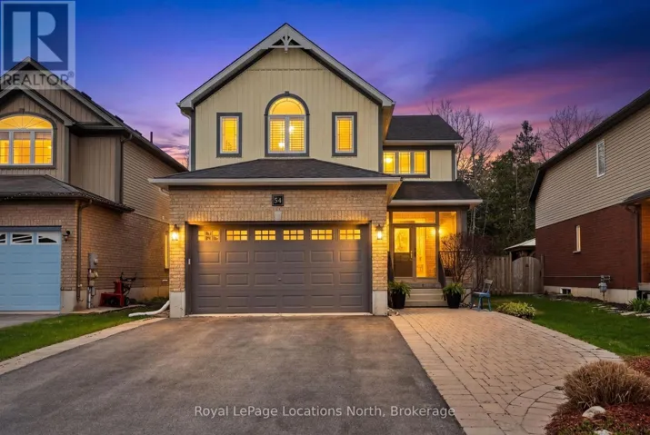 54 WILLIAMS STREET, Collingwood, Ontario L9Y0C4
