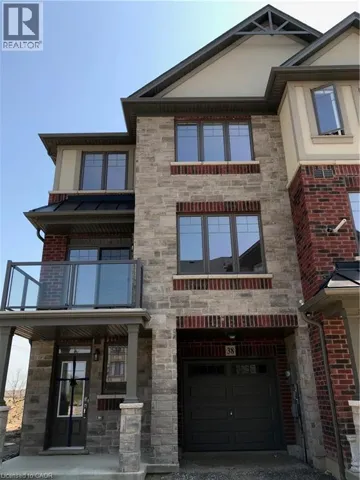 1169 GARNER Road E Unit# 38, Ancaster, Ontario L9G3K9