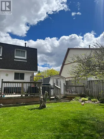 1284 LUDLOW COURT, Oshawa (Centennial), Ontario L1G7K5