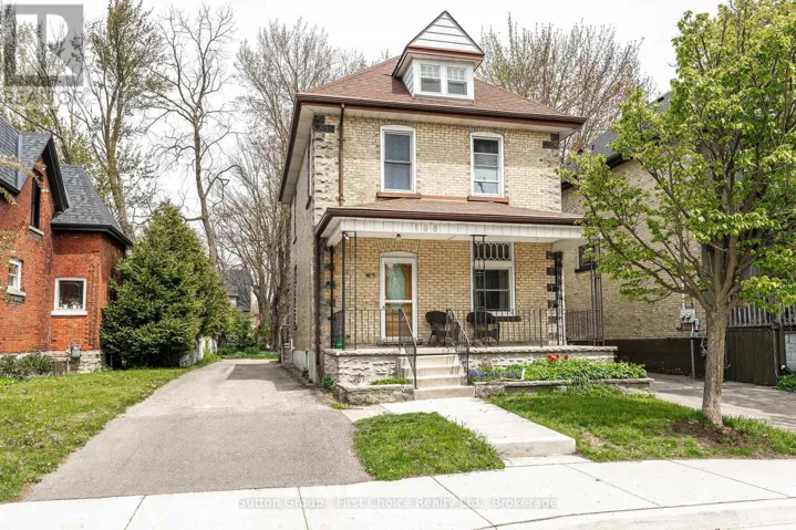 196 ALBERT STREET, Stratford, Ontario N5A3K6