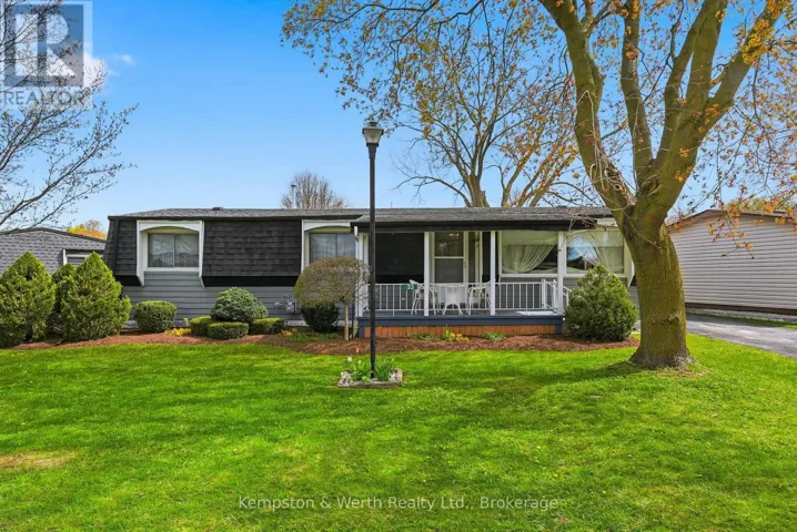 33 FAIRVIEW CRESCENT, North Perth (Elma), Ontario N4W3G8