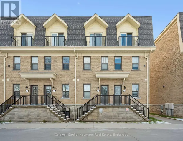 9 - 803 GORDON STREET, Guelph (Kortright West), Ontario N1G1Y8