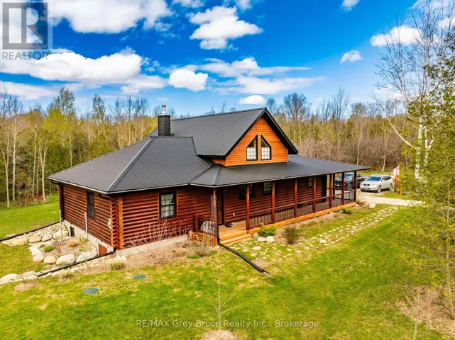 24479 HOLLAND SYDENHAM TOWNLINE, Meaford, Ontario N0H1G0