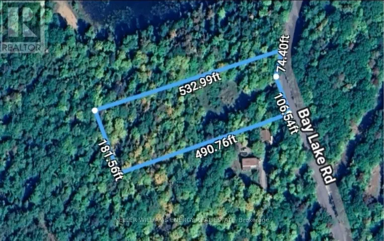 1805 BAY LAKE ROAD, Faraday, Ontario K0L1C0