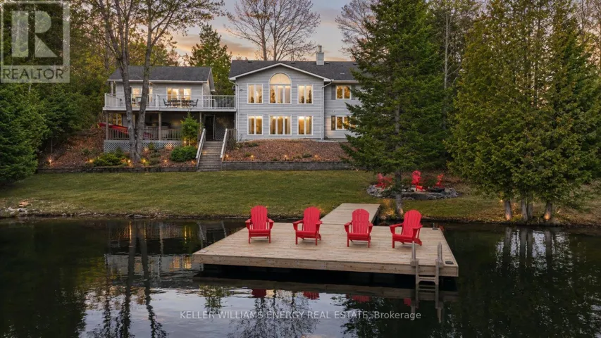 112 BAY SHORE DRIVE, Faraday, Ontario K0L1C0