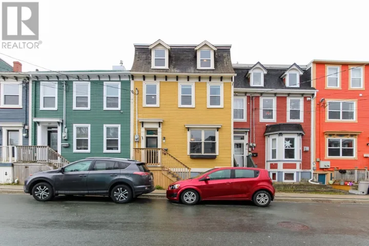 59 Hayward Avenue, St. John's, Newfoundland & Labrador A1C3W6
