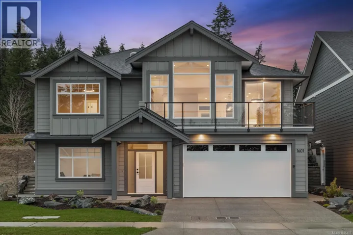 1601 Crown Isle Blvd, Courtenay, British Columbia V9N9X5