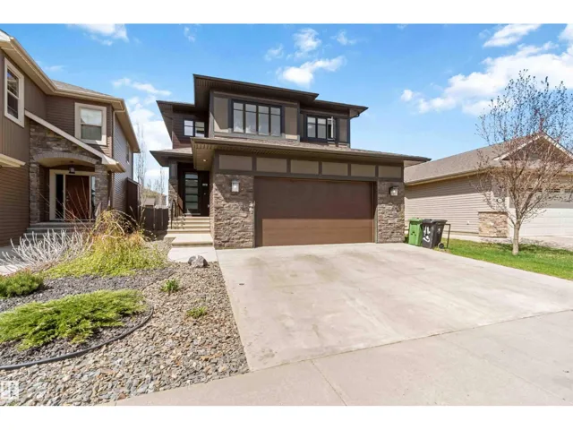 416 Meadowview DR, Fort Saskatchewan, Alberta T8L0N9