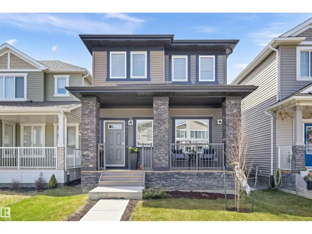 6437 177A AV NW, Edmonton, Alberta T5Y3X4