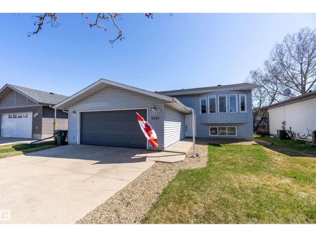 5421 46 ST, Stony Plain, Alberta T7Z1E5