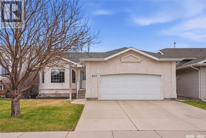 523 Pobran CRESCENT, Saskatoon, Saskatchewan S7S1L5