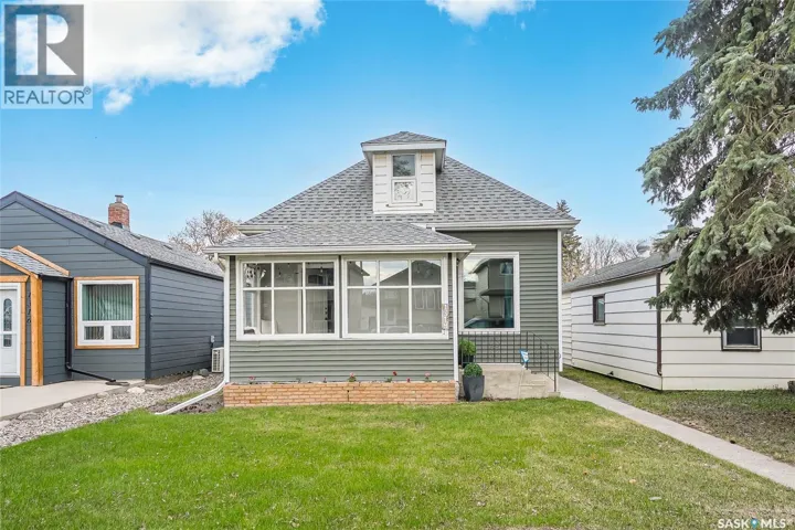 1314 6th AVENUE N, Saskatoon, Saskatchewan S7K2T8