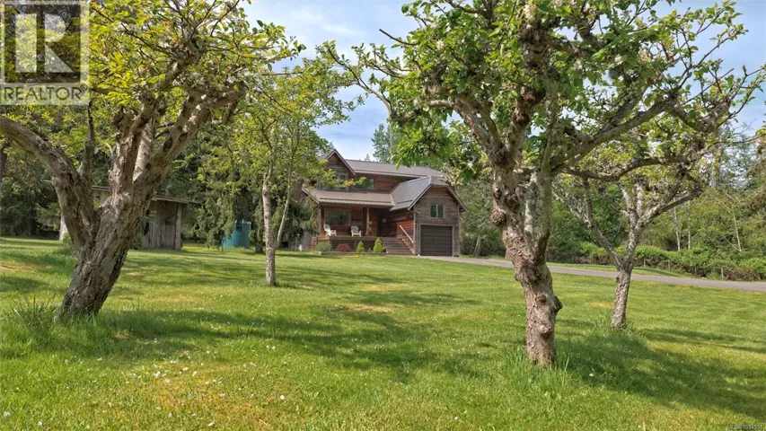 144 Hedger Rd, Salt Spring, British Columbia V8K1B6