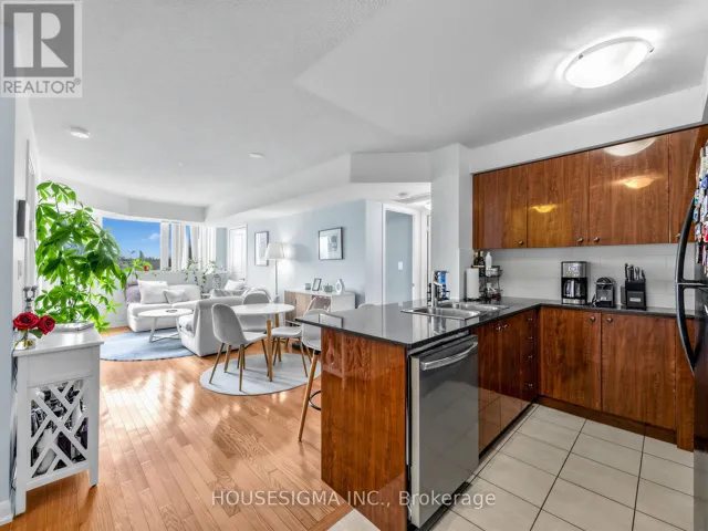 509 - 5793 YONGE STREET, Toronto (Newtonbrook East), Ontario M2M0A9