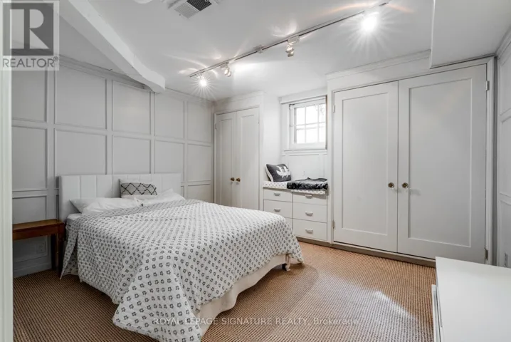 LOWER - 529 SPADINA ROAD, Toronto (Forest Hill South), Ontario M5P2W9