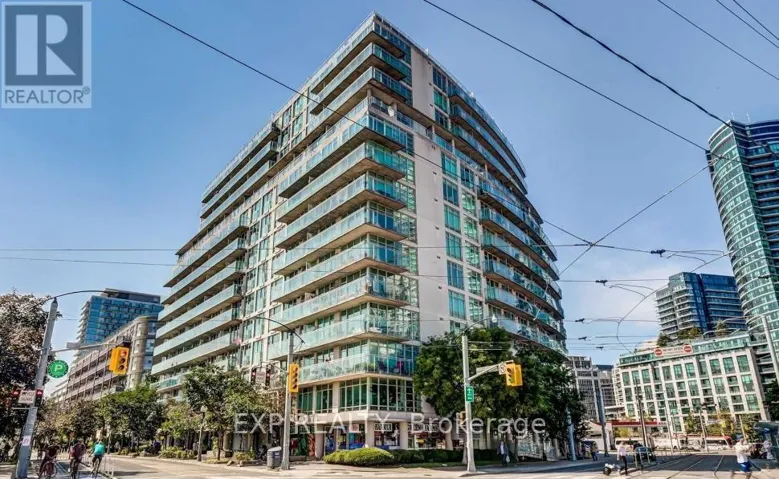 306 - 650 QUEENS QUAY W, Toronto (Niagara), Ontario M5V3N2