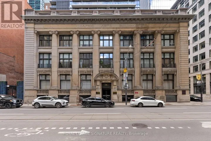 303 - 73 RICHMOND STREET W, Toronto (Bay Street Corridor), Ontario M5H4E8