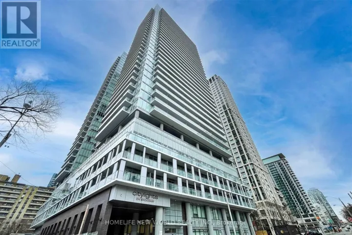 3206 - 99 BROADWAY AVENUE, Toronto (Mount Pleasant West), Ontario M4P0E3