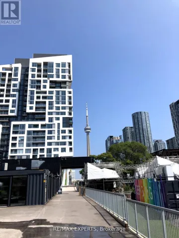 1214W - 27 BATHURST STREET, Toronto (Waterfront Communities), Ontario M5V2P1