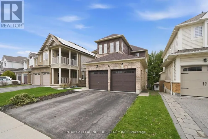 87 TALLSHIPS DRIVE, Whitby (Port Whitby), Ontario L1N9X5