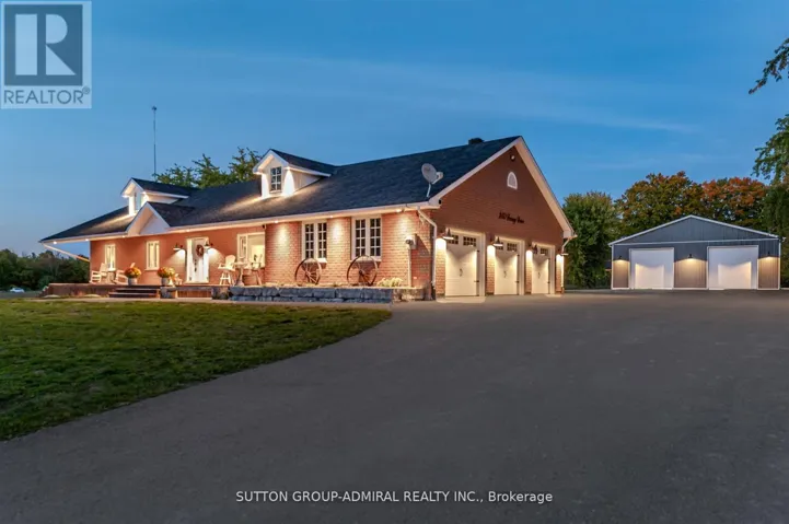 250 DENNEY DRIVE, Essa, Ontario L3W0T8