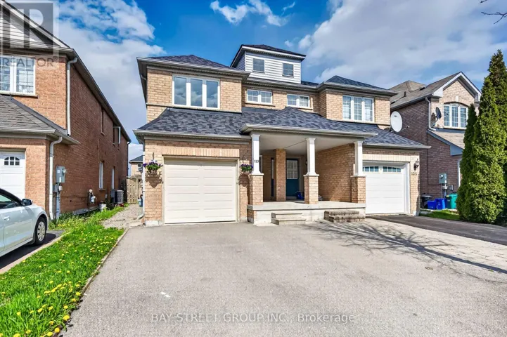 127 GUINEVERE ROAD, Markham (Cedarwood), Ontario L3S4V1