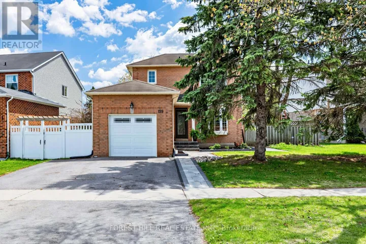 199 CARRICK AVENUE, Georgina (Keswick North), Ontario L4P3N7