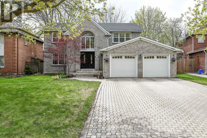 61 ADDINGTON SQUARE, Markham (Unionville), Ontario L3R7N2