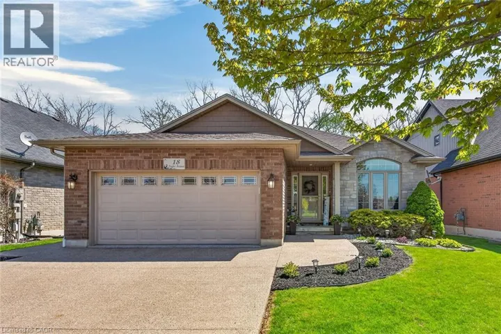 18 ANGLER Avenue, Port Dover, Ontario N0A1N3