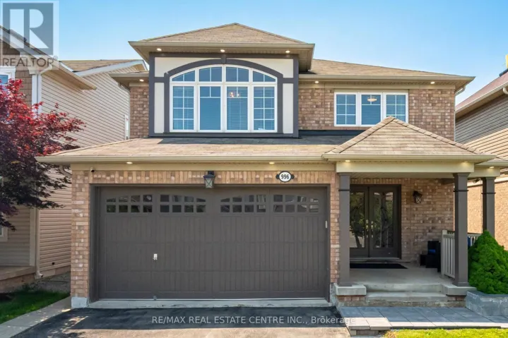 996 SAVOLINE BOULEVARD, Milton (HA Harrison), Ontario L9T7T1