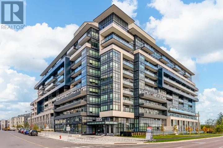 LPH 30 - 395 DUNDAS STREET W, Oakville (GO Glenorchy), Ontario L6M5R8