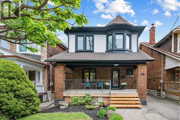 35 WESTMOUNT AVENUE, Toronto (Corso Italia-Davenport), Ontario M6H3K2