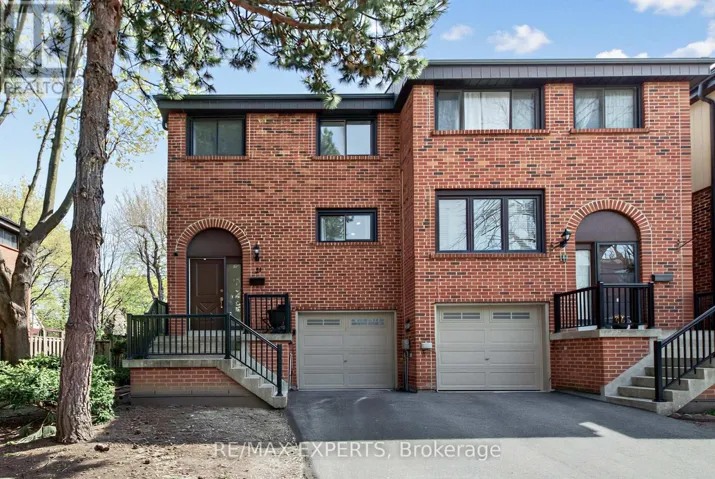 61 - 21 MAPLE BRANCH PATH, Toronto (Kingsview Village-The Westway), Ontario M9P3T4