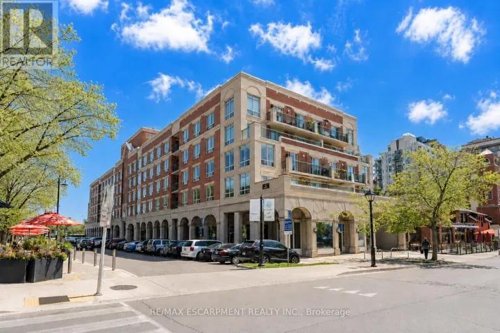 410 - 430 PEARL STREET, Burlington (Brant), Ontario L7R4J8
